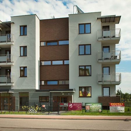 Apartament W Piszu מראה חיצוני תמונה