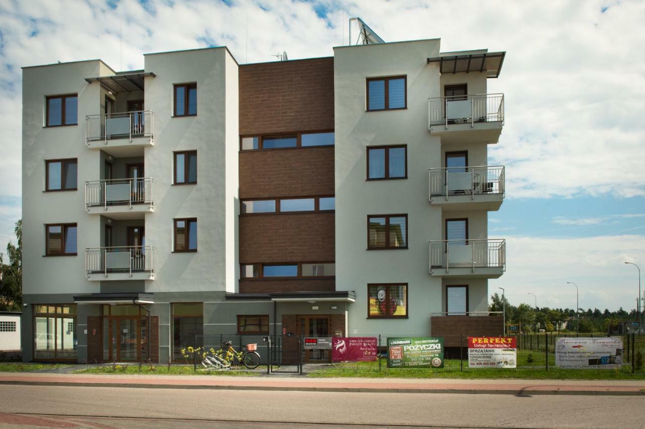 Apartament W Piszu מראה חיצוני תמונה