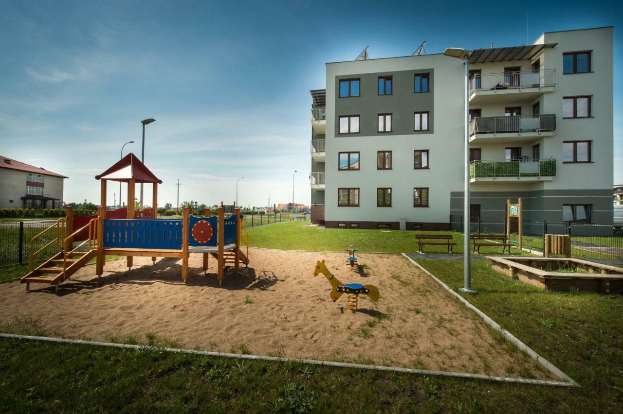 Apartament W Piszu מראה חיצוני תמונה