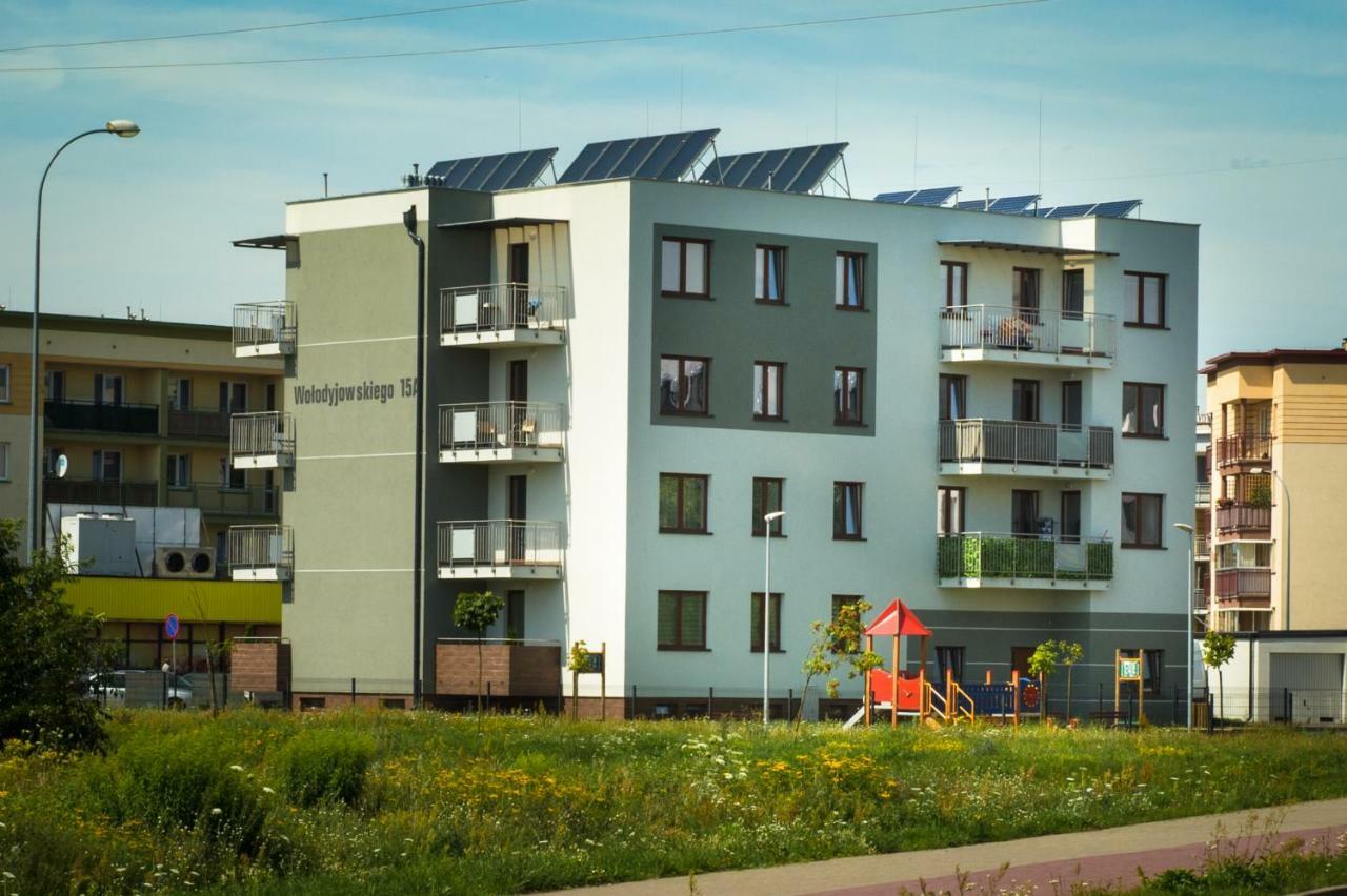 Apartament W Piszu מראה חיצוני תמונה